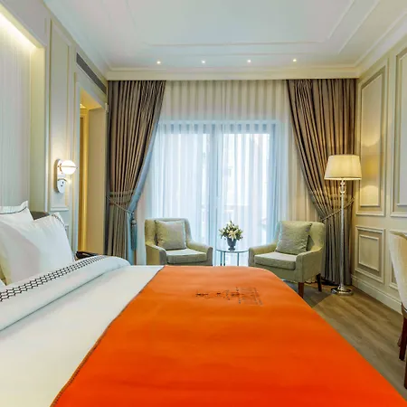 Hotel Amiral Palace Hotel&spa Istanbulská provincie