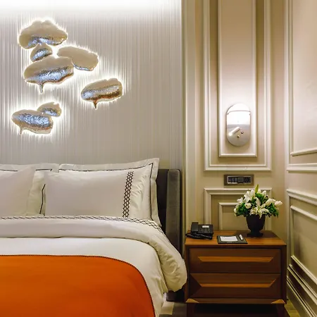 Hotel Amiral Palace Hotel&spa Istanbulská provincie