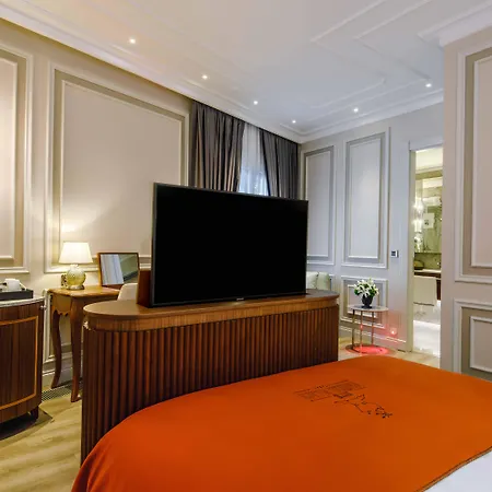 Amiral Palace Hotel&spa 4* Istanbulská provincie