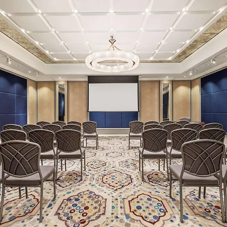 Shangri-la Bosphorus, Hotell 5*