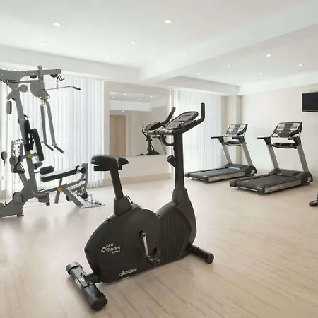 Ramada Encore Bayrampasa 4* Istanbulská provincie