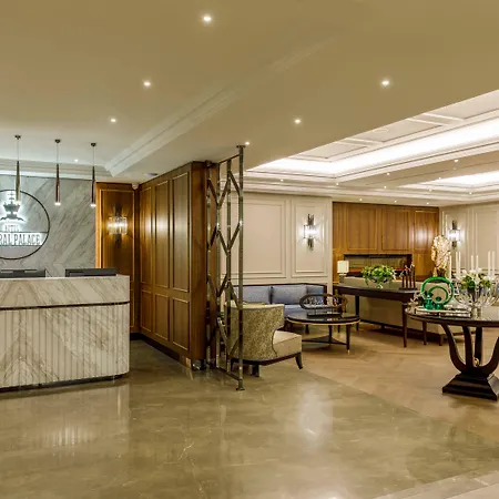 Amiral Palace Hotel&spa Hotel Istanbulská provincie