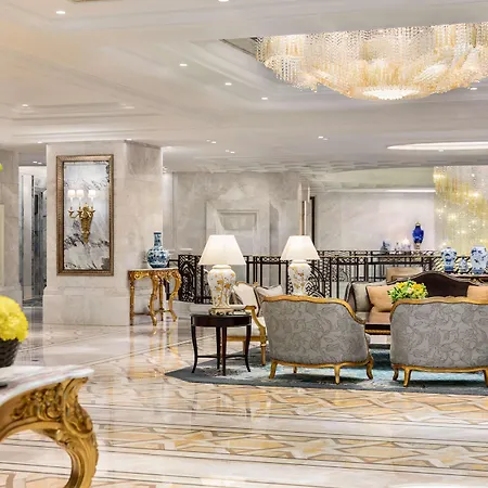 Shangri-la Bosphorus, 5* Istanbul