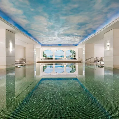Hotell Shangri-la Bosphorus, Istanbul