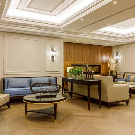 Amiral Palace Hotel&spa 4* Istanbulská provincie