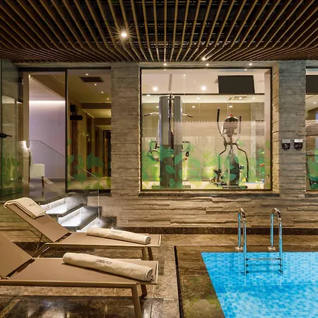 Amiral Palace Hotel&spa Hotel Istanbulská provincie
