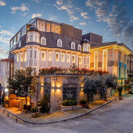 Amiral Palace Hotel&spa Istanbulská provincie