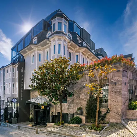 Amiral Palace Hotel&spa 4* Istanbulská provincie