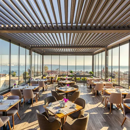 Amiral Palace Hotel&spa 4* Istanbulská provincie