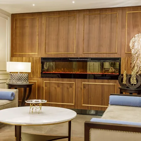 Amiral Palace Hotel&spa Istanbulská provincie