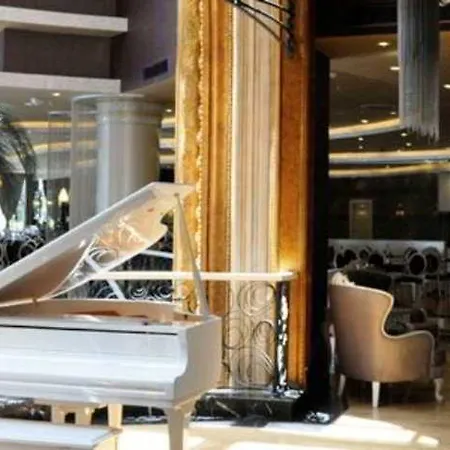 Ξενοδοχείο Limak Eurasia Luxury Κωνσταντινούπολη