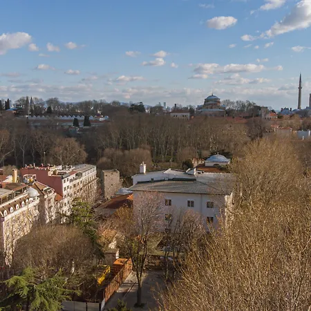 Hotel Sude Konak Istanbul