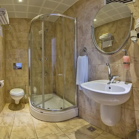 Fuar Hotel Istanbul
