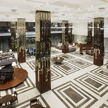 Doubletree By Hilton Istanbul-avcilar Hotel