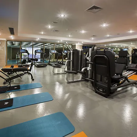 Doubletree By Hilton Istanbul-avcilar Istanbul