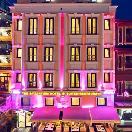 The Byzantium & Spa Hotel Istanbul