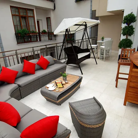 Hotell Dosso Dossi Old