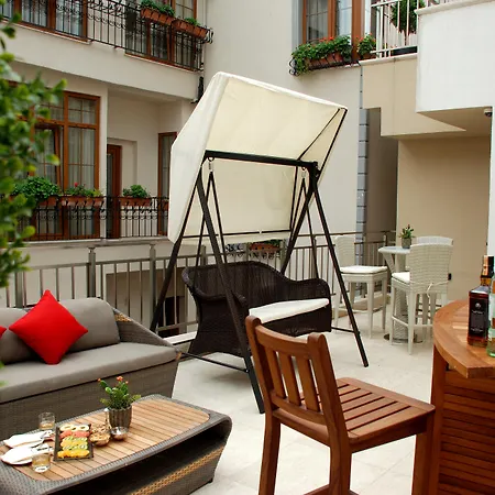 Dosso Dossi Old Hotell Istanbul