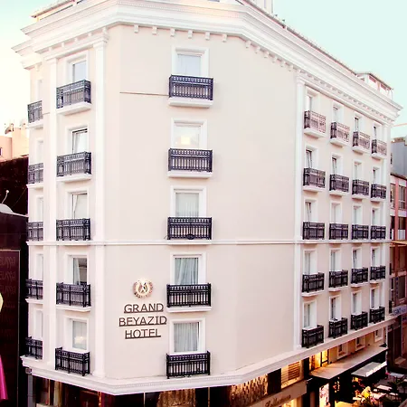 Hotel Grand Beyazit Old Istanbul