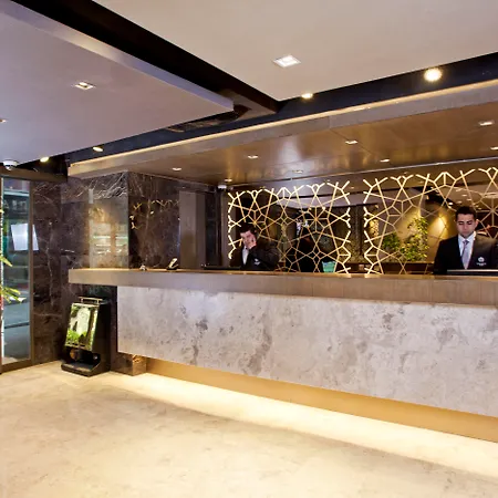 Grand Beyazit Old Hotel