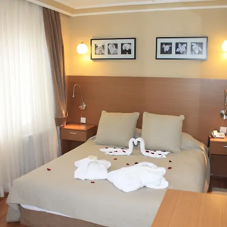 Otel Buyuk Sahinler 4*