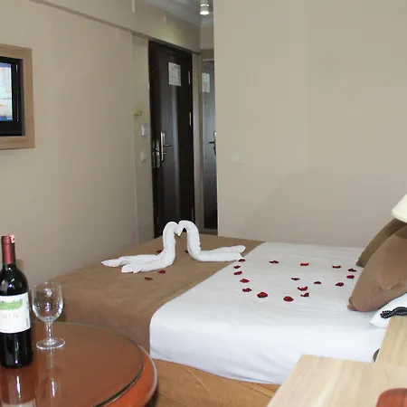 Otel Buyuk Sahinler İstanbul
