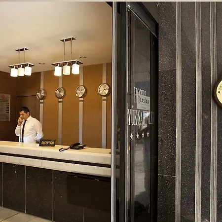 Buyuk Sahinler Otel 4*