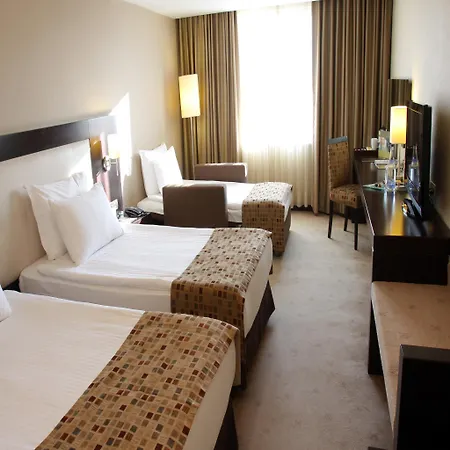 Eresin Topkapi Hotel Istambul
