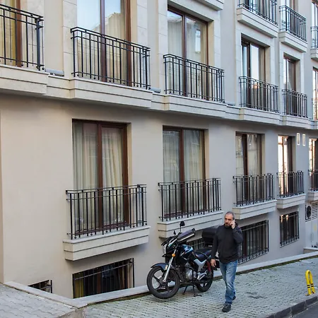 Keten Apartment *