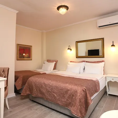 Celal Sultan Special Class 4* Isztambul