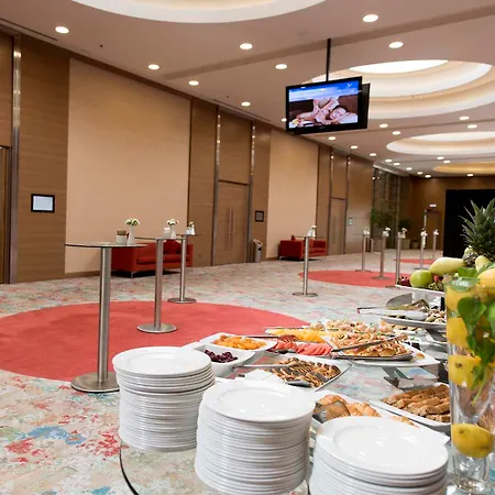 Gorrion Hotel Istanbul