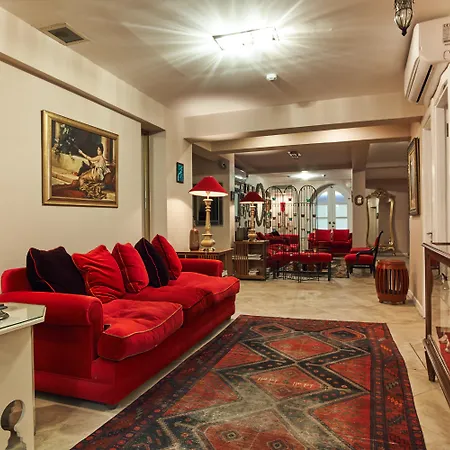Celal Sultan Special Class 4* Isztambul