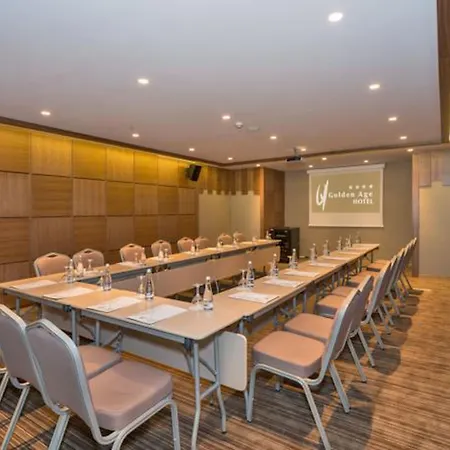 Golden Age Taksim Hotel Istanbul