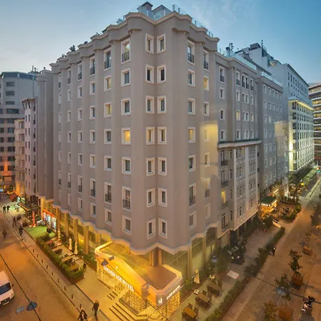 Hotel Golden Age Taksim 4*