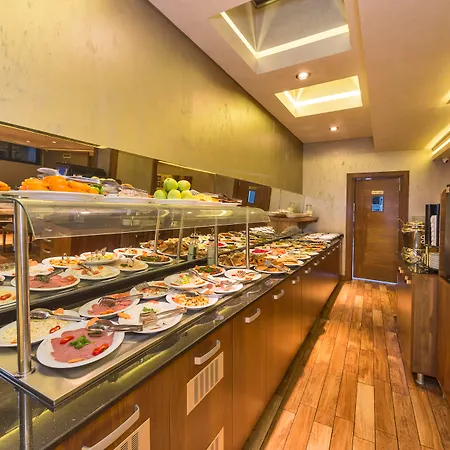 The Meretto Old City Hotel 4*
