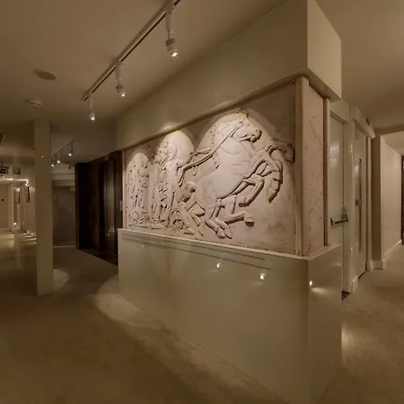 Golden Age Taksim Hotel Istanbul