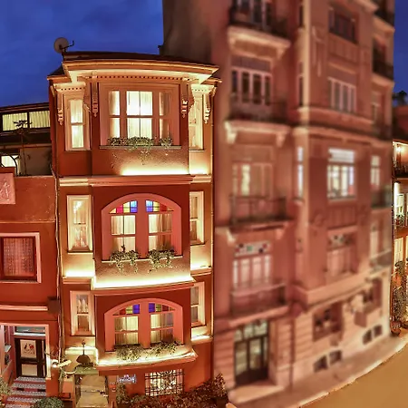 Faik Pasha Special Category Beyoglu Hotell Istanbul