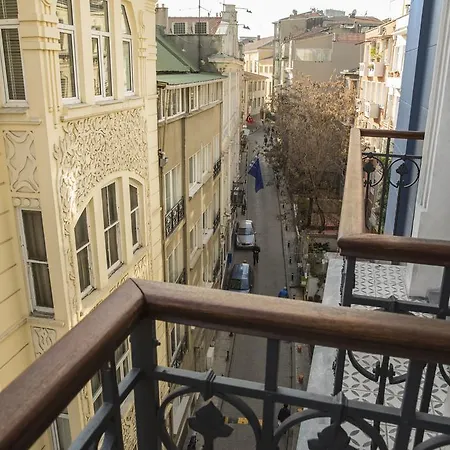 Corinne Art & Boutique Hotel Istanbul