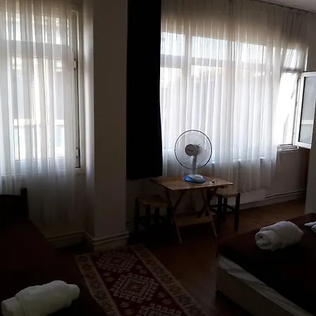 Hotel Karslioglu Stambuł
