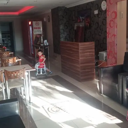 Lägenhetshotell Vefa 3*