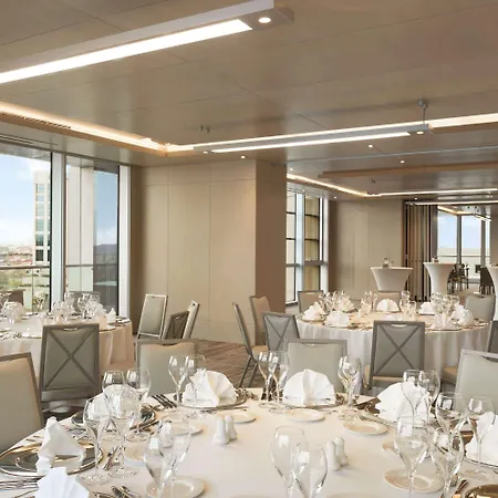 Wyndham Grand Levent & Conference Center Hotel Istanboel