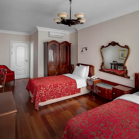 Hotel Sari Stambuł