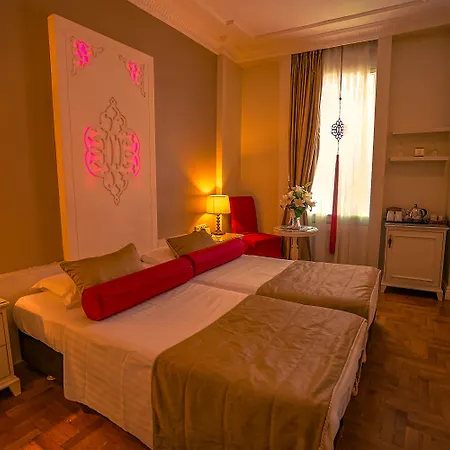 Avicenna Sultanahmet Hotel 4*