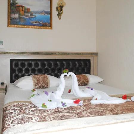 Hotel Marmaray Estambul