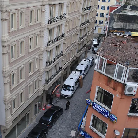 Marmaray Hotel 4*