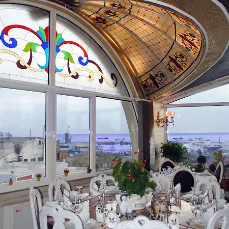 Hotel Marmaray 4*