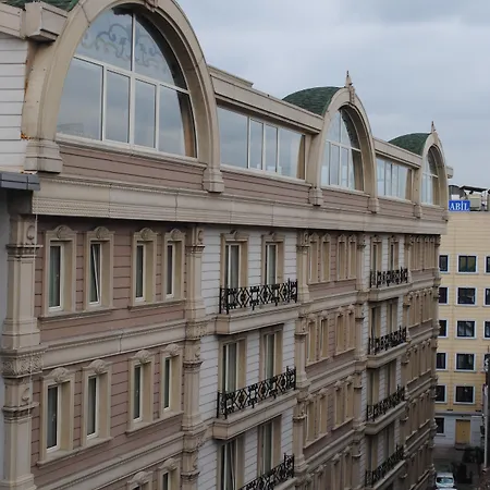 Marmaray Hotel Estambul
