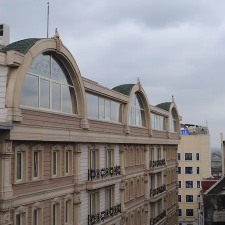 Marmaray Hotel Estambul
