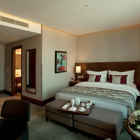 Hotel Crowne Plaza Oryapark By Ihg