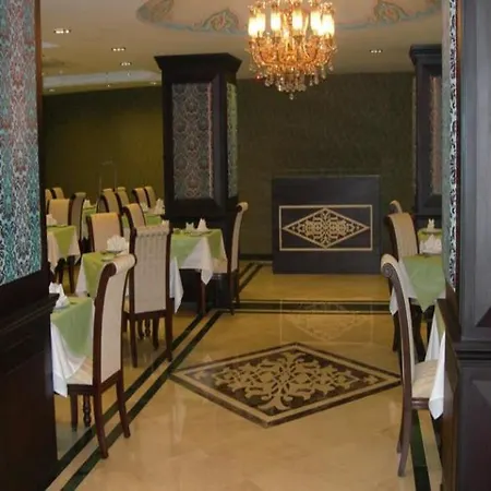 Hotel Maywood Estambul